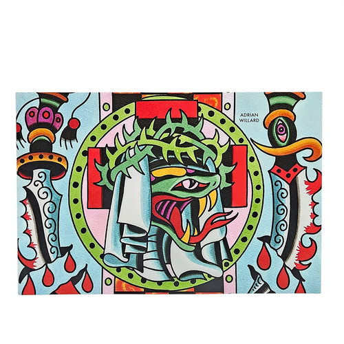 Adrian Willard Vol 64