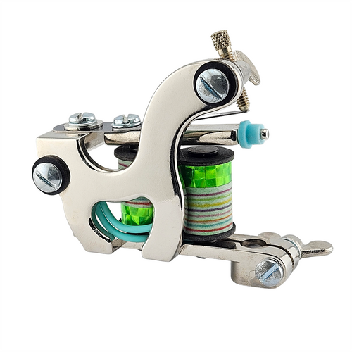 Brian Patton Gooseneck Shader