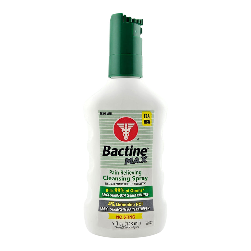 Bactine Max