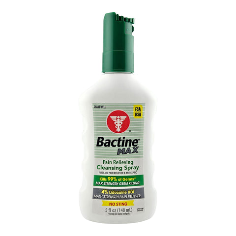 Bactine Max