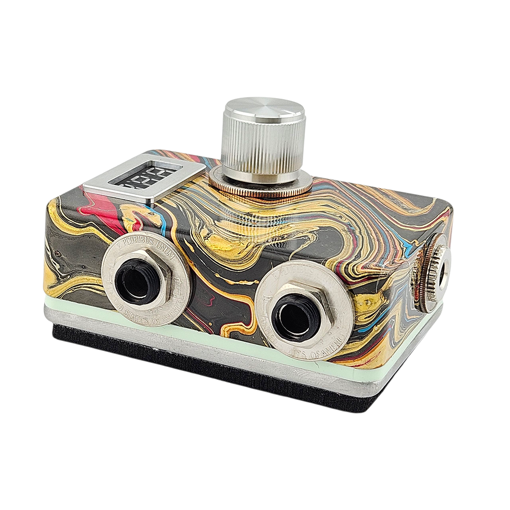 Custom Digital 10 Turn Mini Power Supply