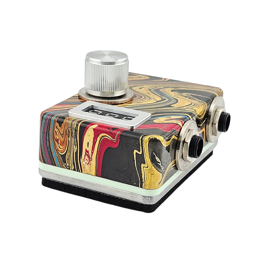 Custom Digital 10 Turn Mini Power Supply