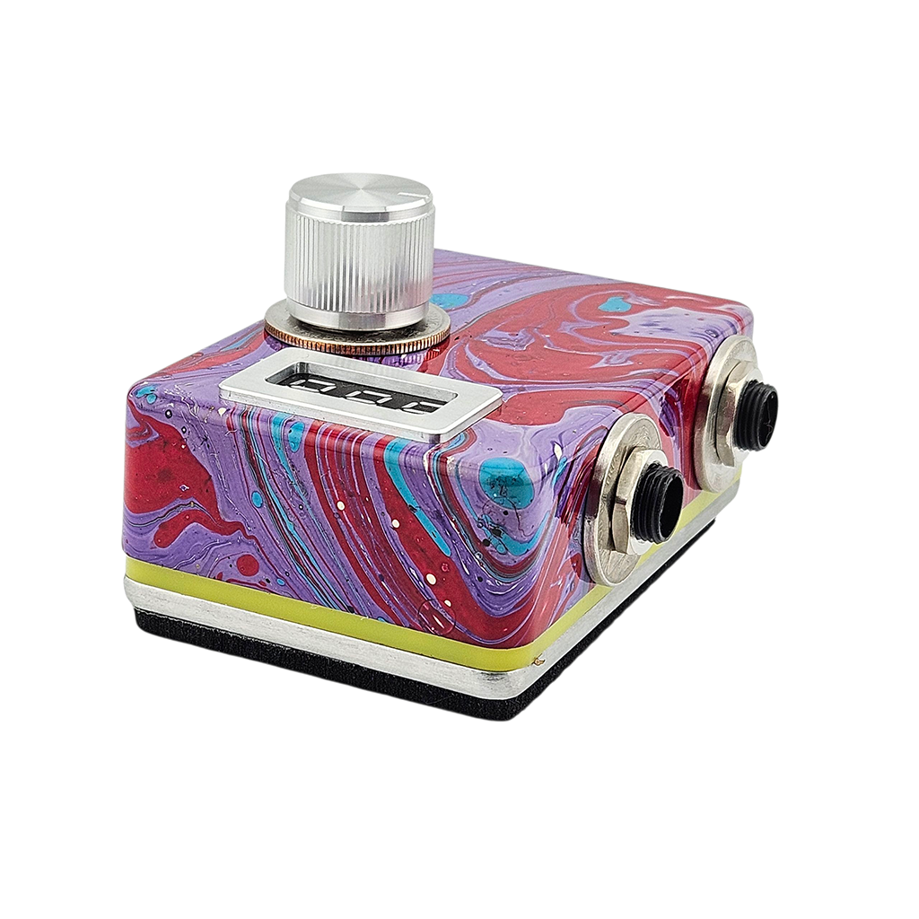 Custom Digital 10 Turn Mini Power Supply