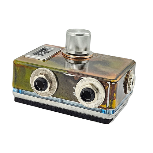 Custom Digital 10 Turn Mini Power Supply