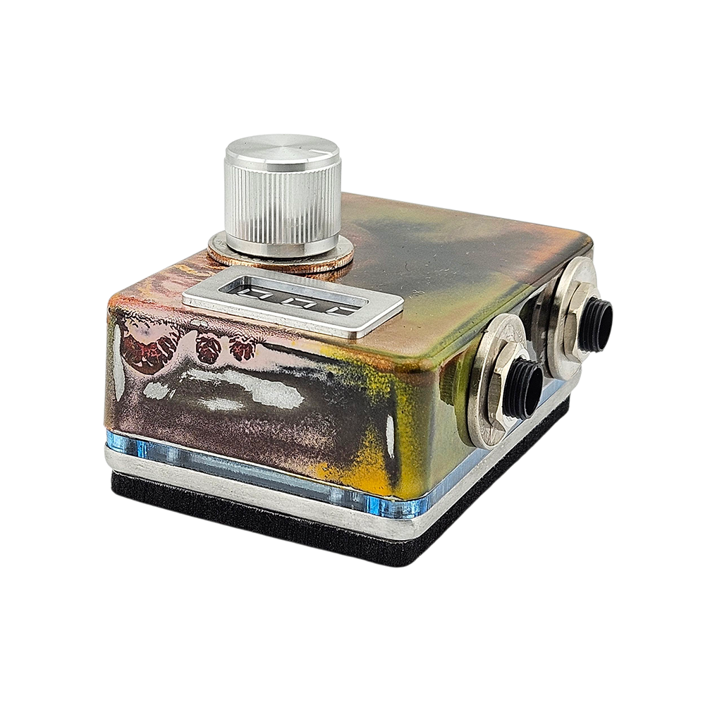 Custom Digital 10 Turn Mini Power Supply