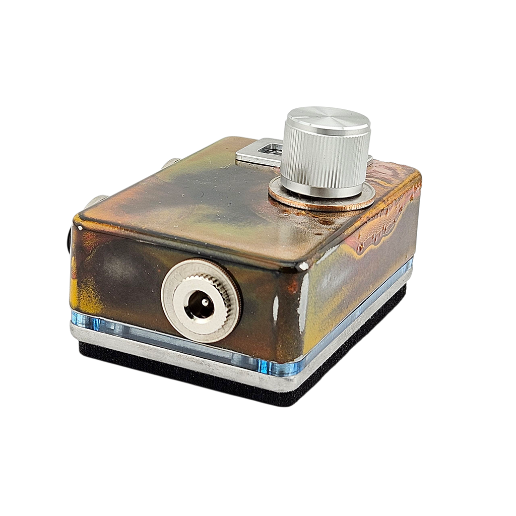 Custom Digital 10 Turn Mini Power Supply