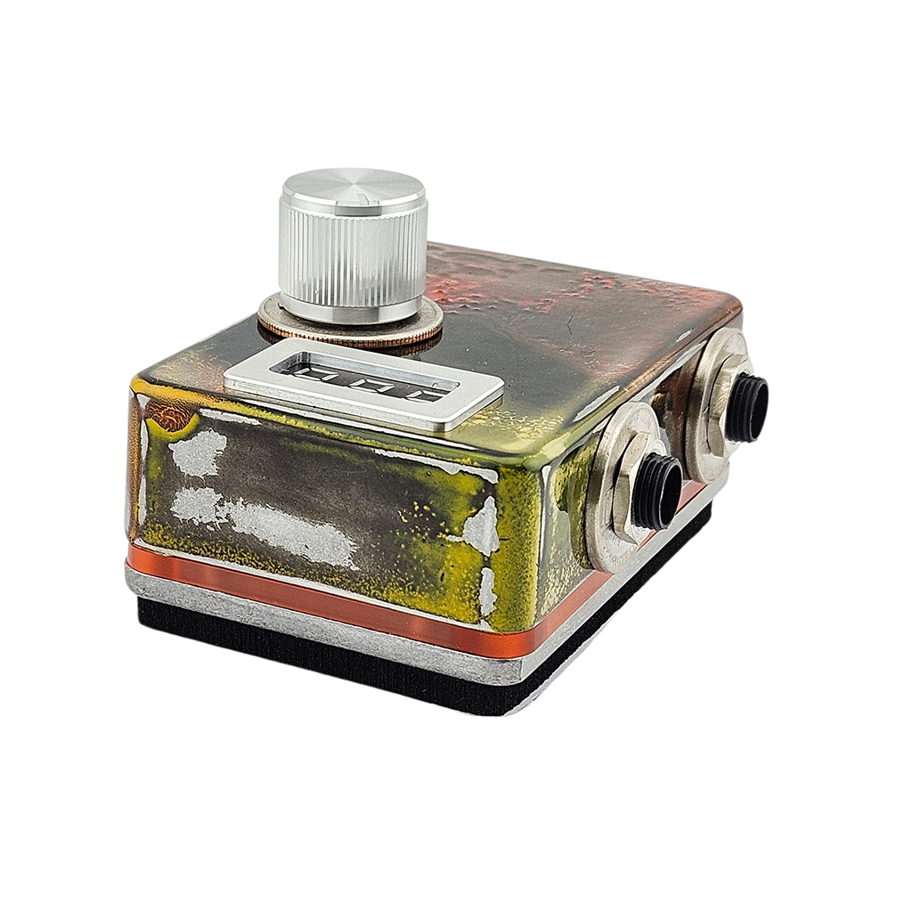 Custom Digital 10 Turn Mini Power Supply