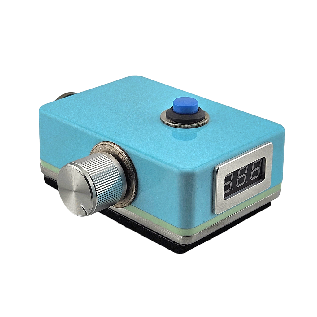 Custom Digital 10 Turn Mini Power Supply