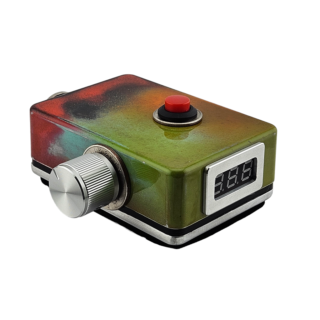 Custom Digital 10 Turn Mini Power Supply