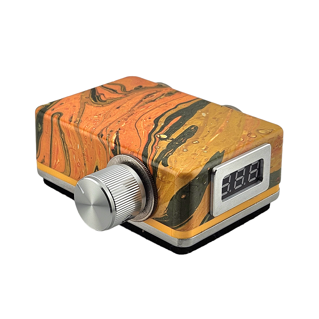 Custom Digital 10 Turn Mini Power Supply