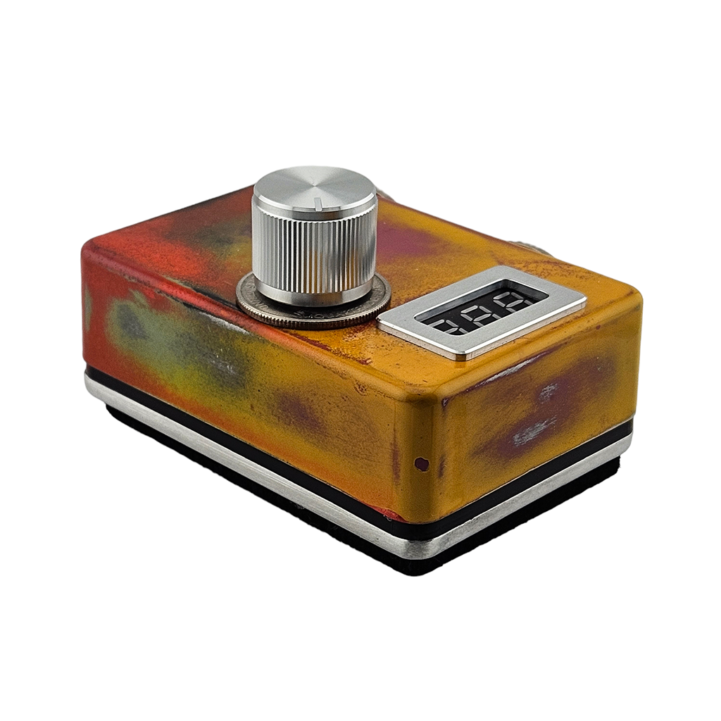 Custom Digital 10 Turn Mini Power Supply
