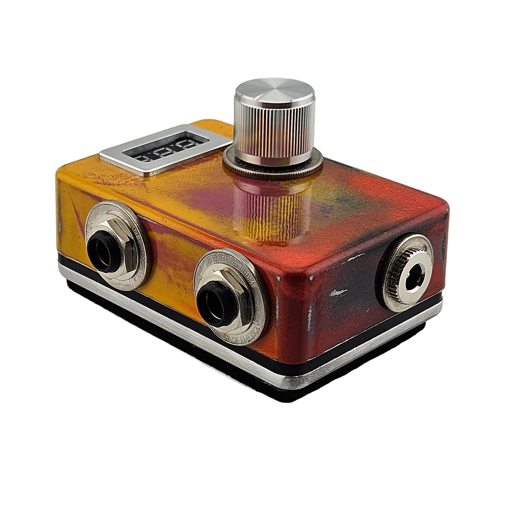 Custom Digital 10 Turn Mini Power Supply