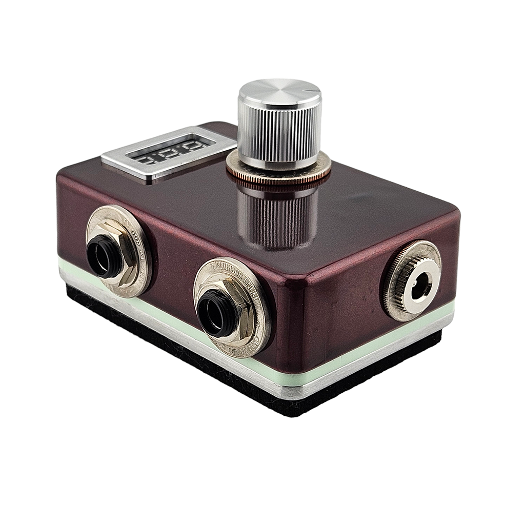 Custom Digital 10 Turn Mini Power Supply