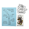 Clip Cord Conduit Black