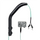 Clip Cord Conduit Black