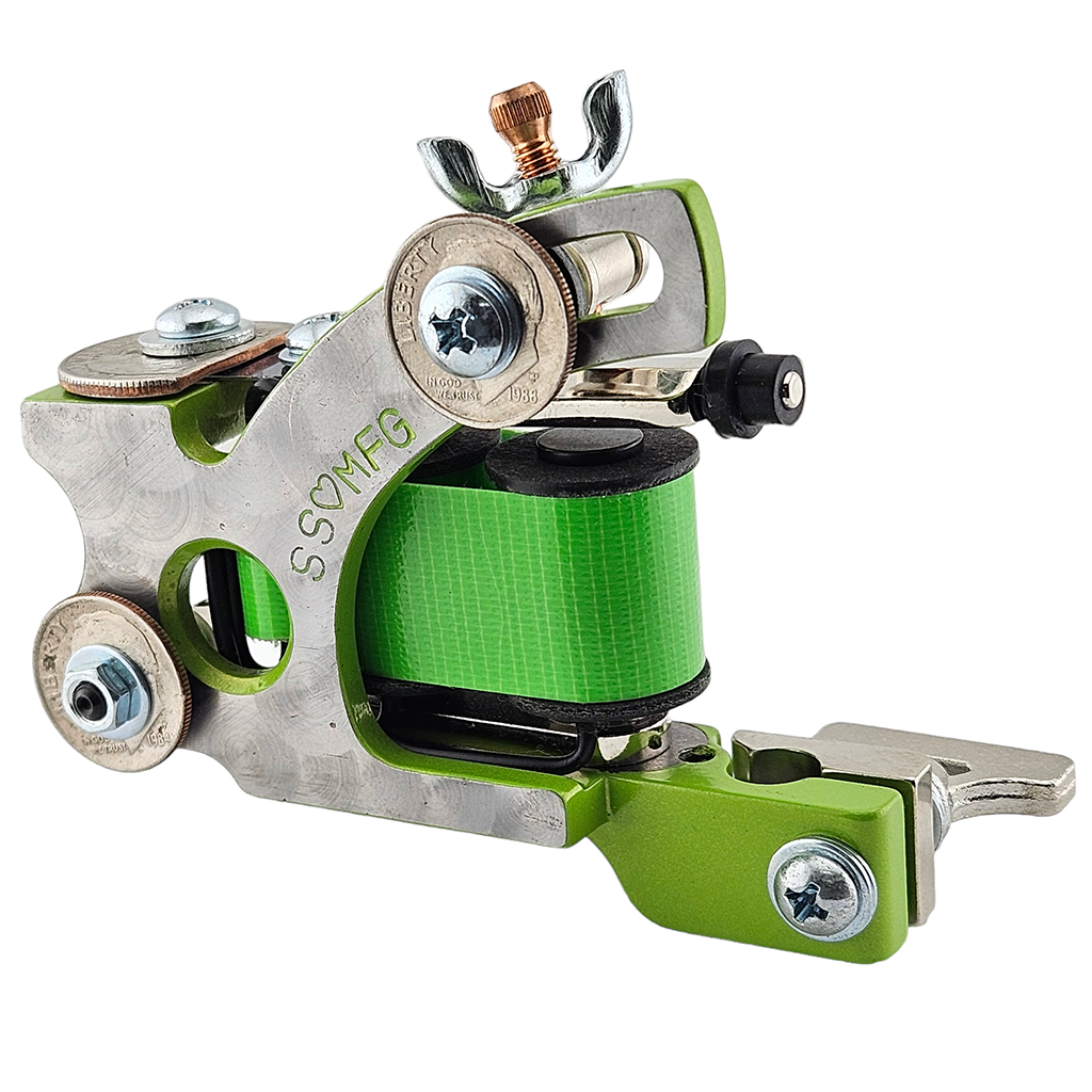 Malone Style Liner V2 Steel (1018)