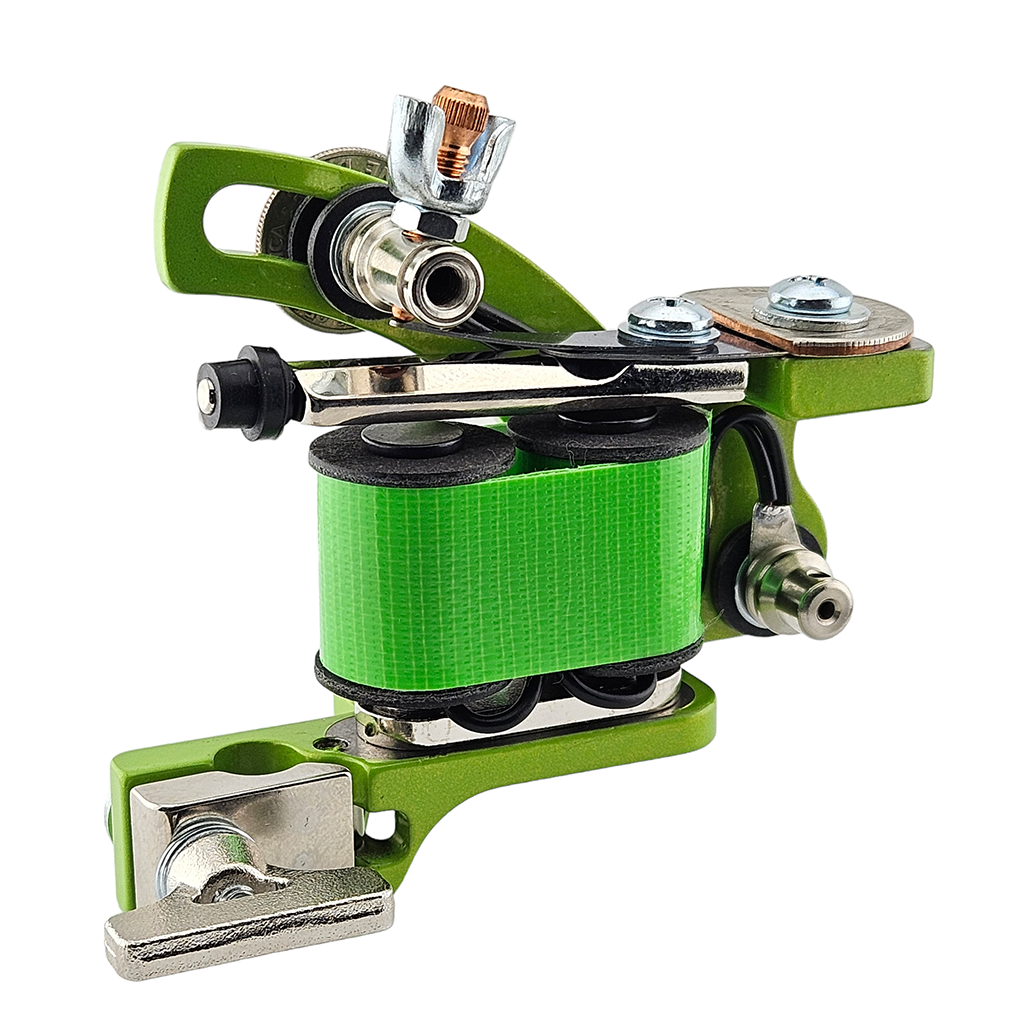 Malone Style Liner V2 Steel (1018)