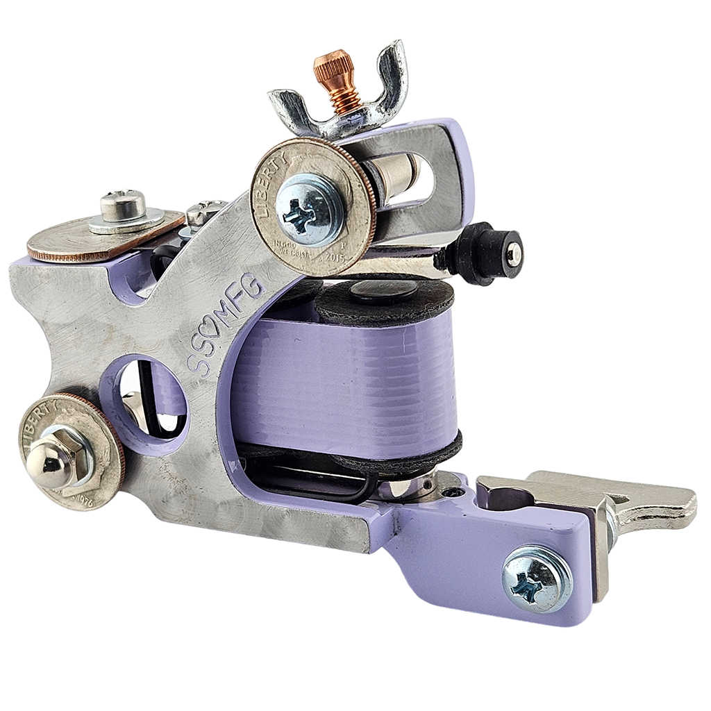Malone Style Liner V2 Steel (1018)