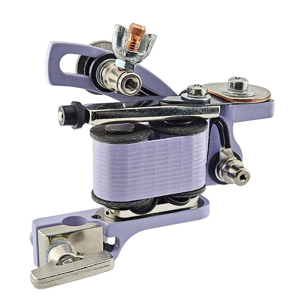 Malone Style Liner V2 Steel (1018)