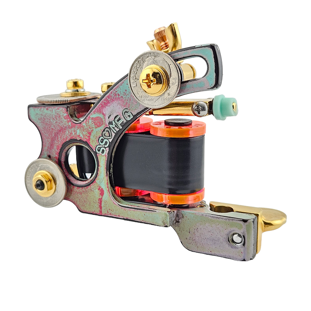Malone Style Liner V2 Steel (1018)