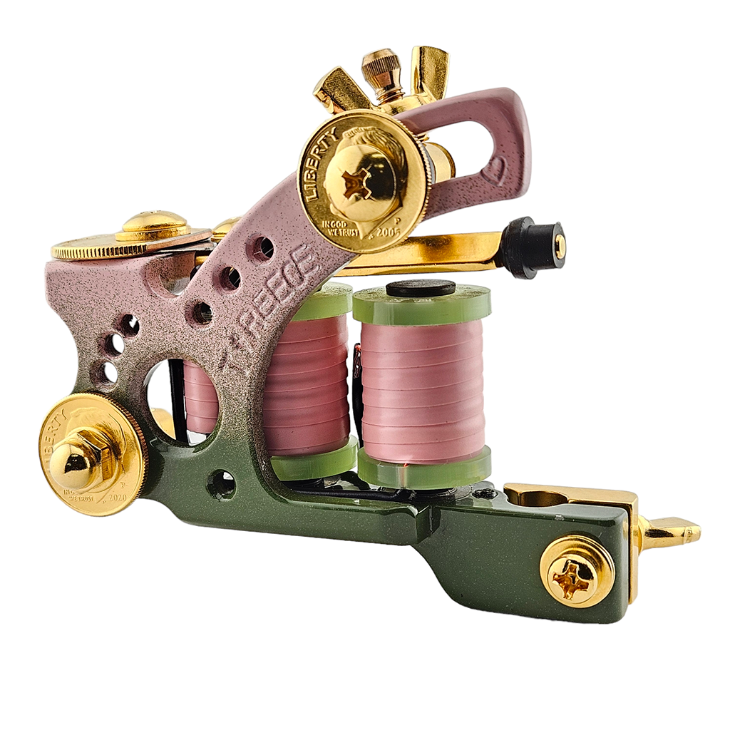 Tattoo Machines – South State Manufacturing