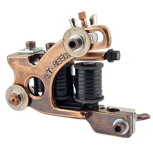 Malone Style Liner V2 Aluminum (7075)