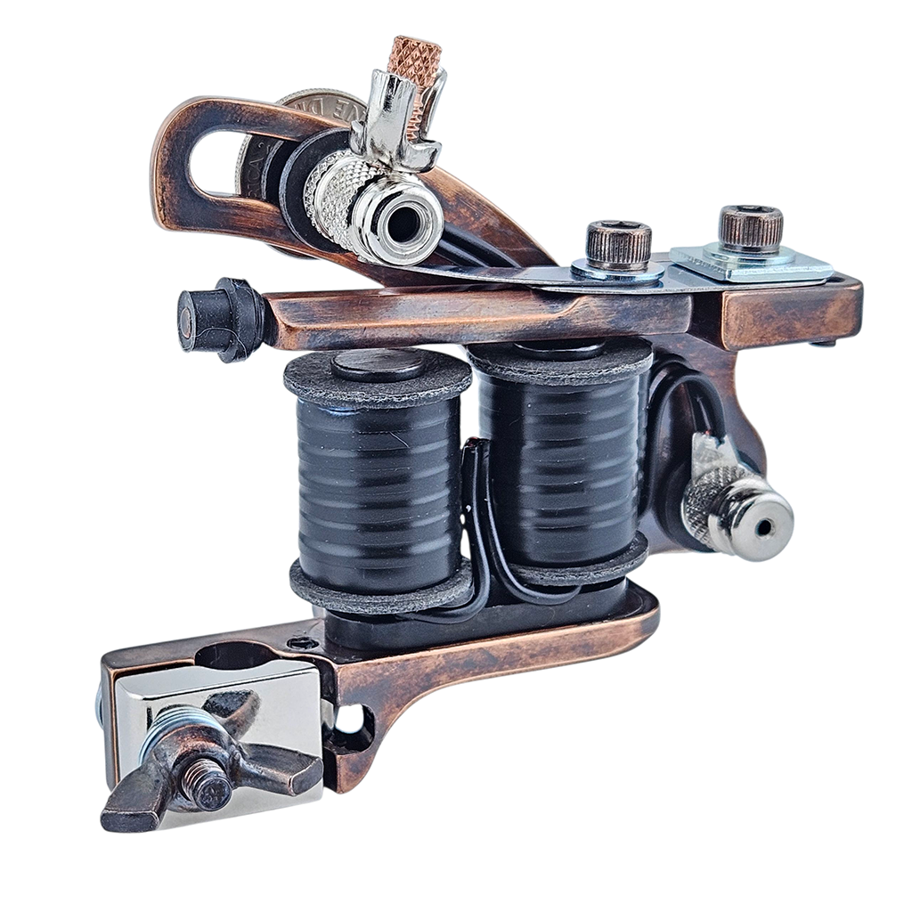 Malone Style Liner V2 Aluminum (7075)