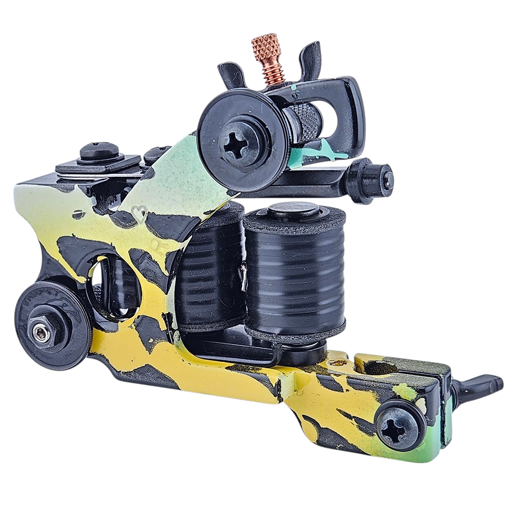 Malone Style Liner V2 Steel (1018)