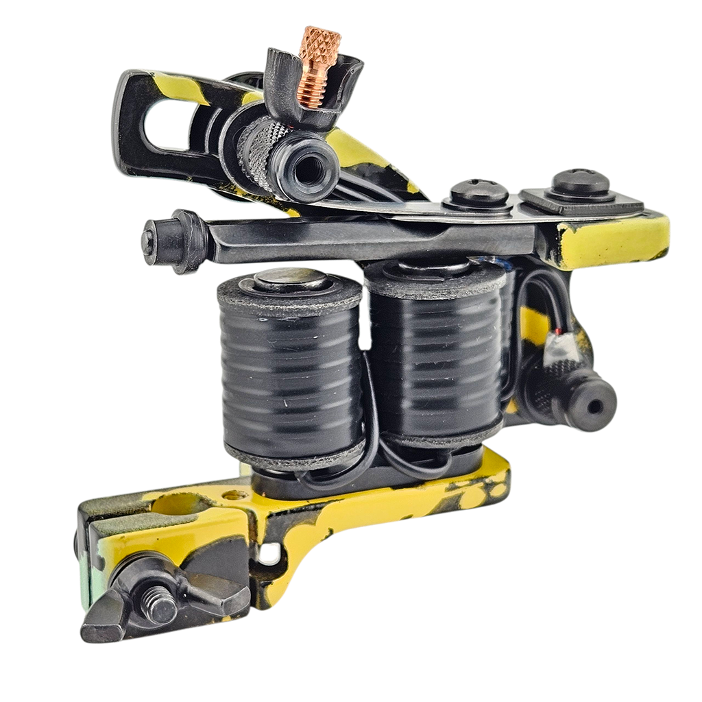 Malone Style Liner V2 Steel (1018)