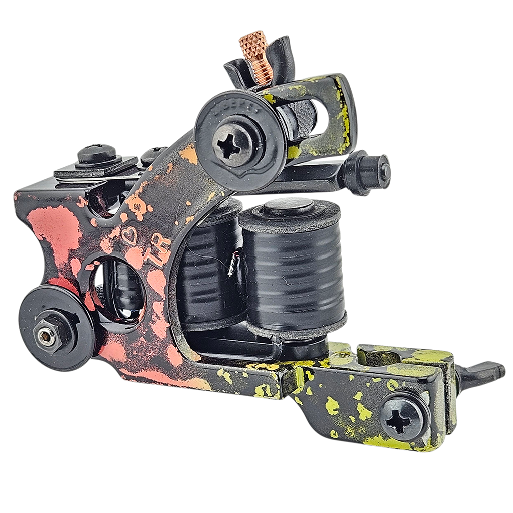 Malone Style Liner V2 Steel (1018)