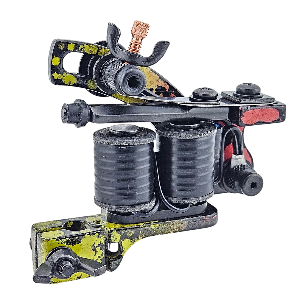 Malone Style Liner V2 Steel (1018)