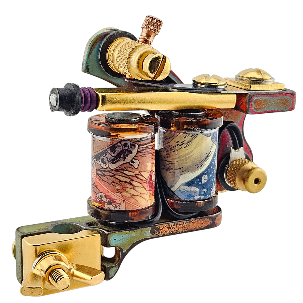 Malone Style Liner V2 Steel (1018)