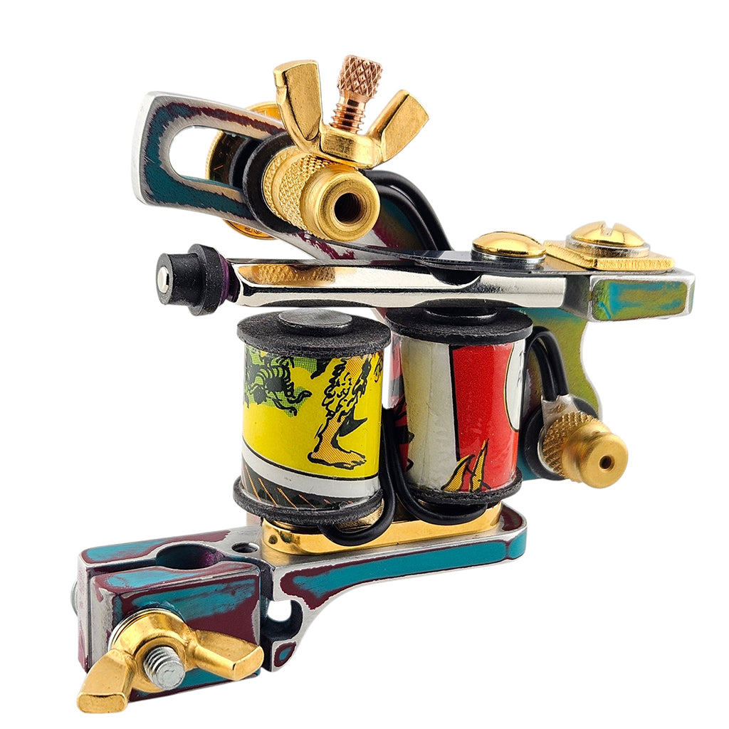 Malone Style Liner V2 Aluminum (7075)