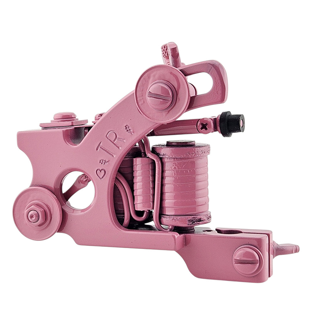 Malone Style Liner V2 Steel (1018)