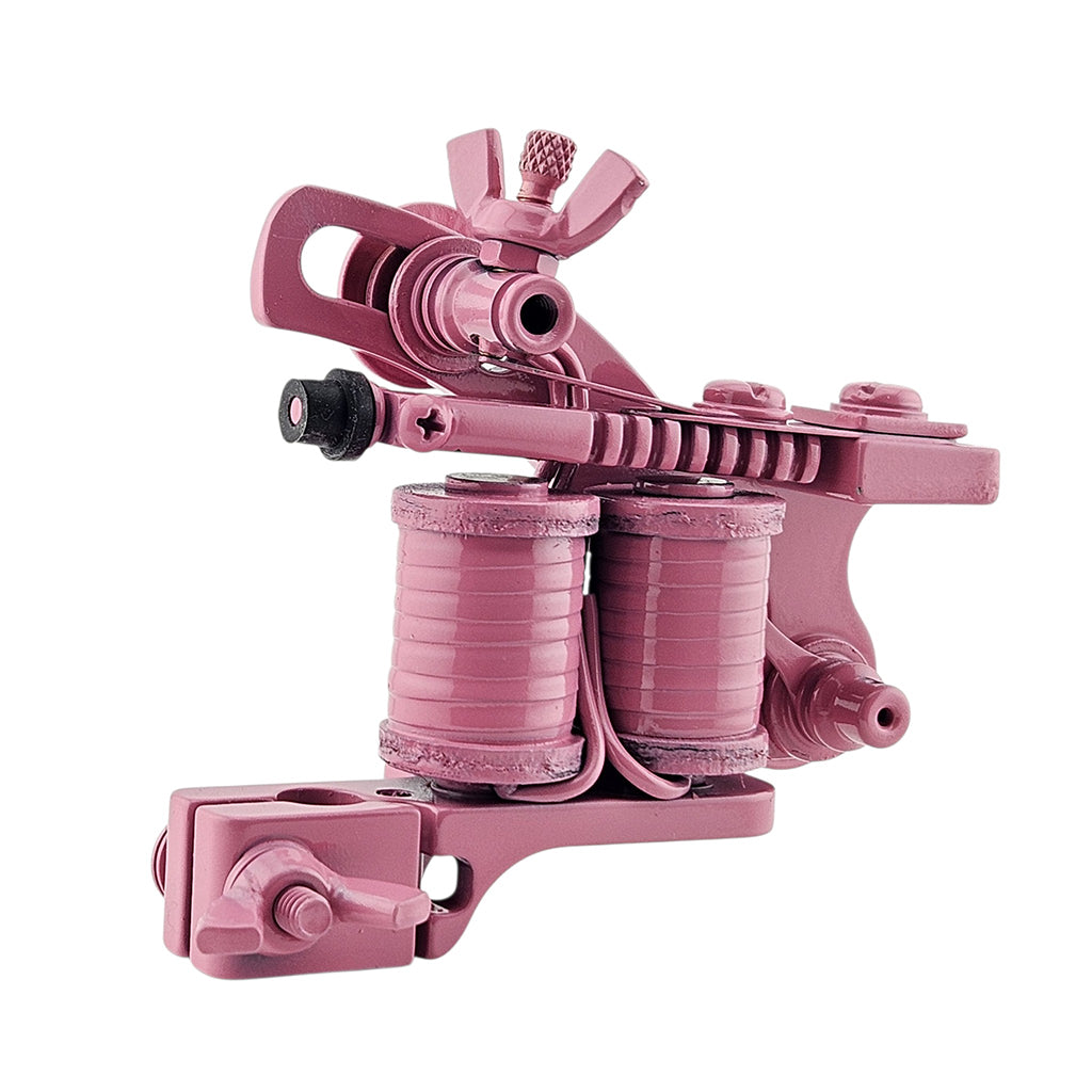 Malone Style Liner V2 Steel (1018)
