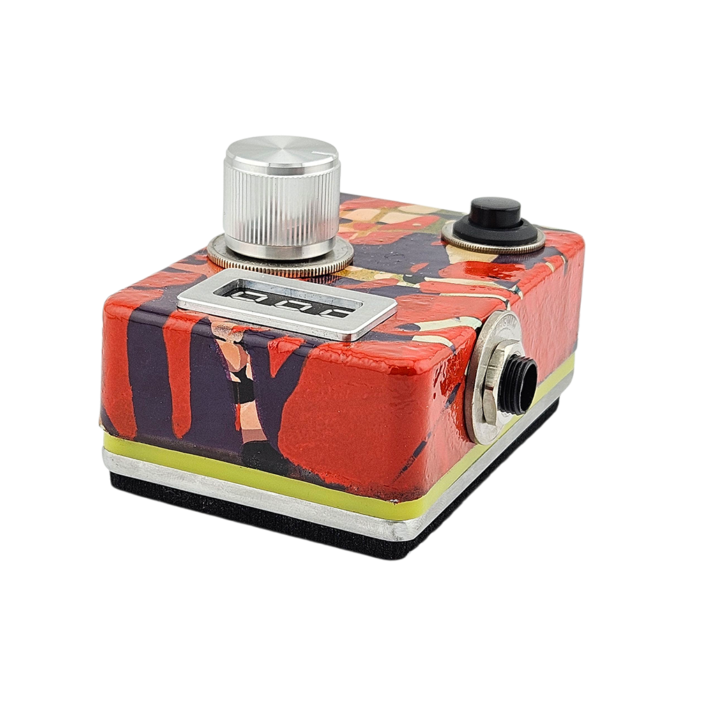 Custom Digital 10 Turn Mini Power Supply