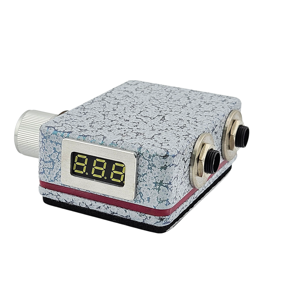 Custom Digital 10 Turn Mini Power Supply