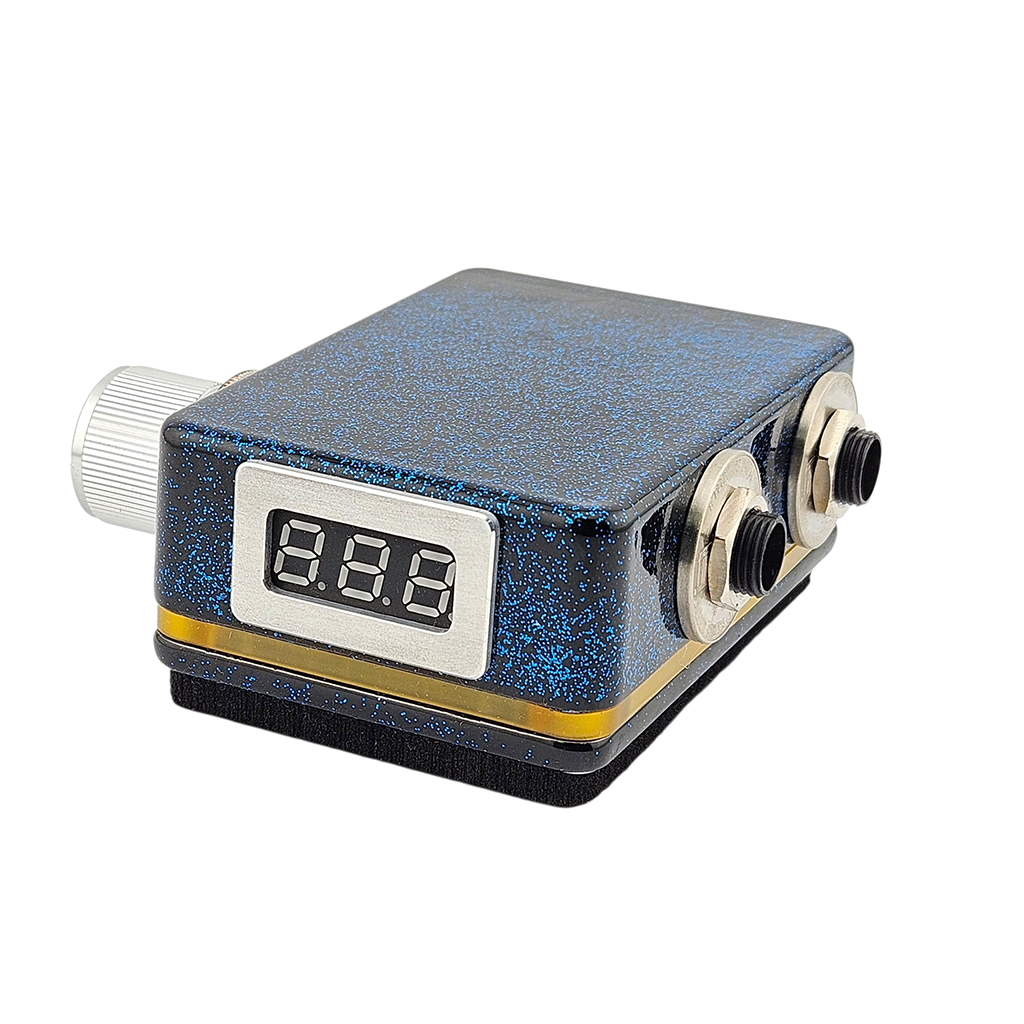 Custom Digital 10 Turn Mini Power Supply