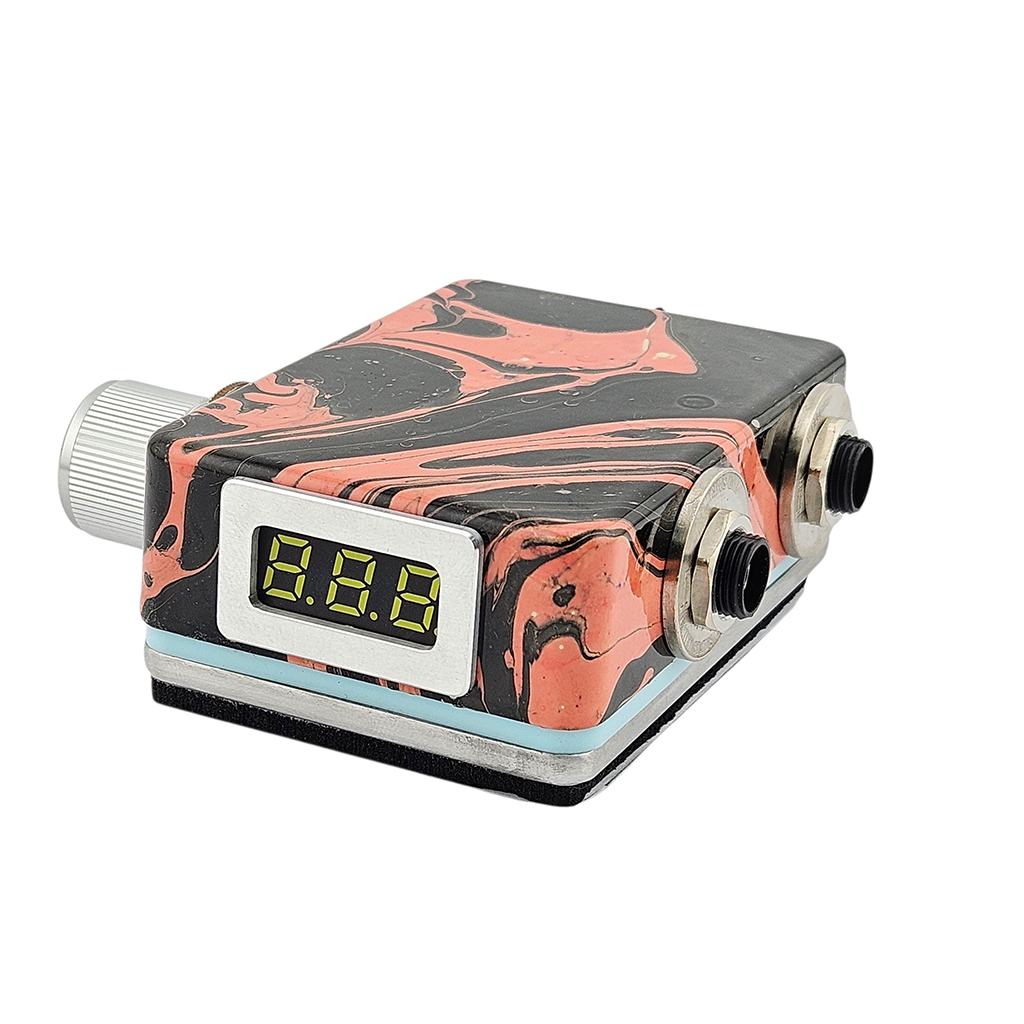 Custom Digital 10 Turn Mini Power Supply