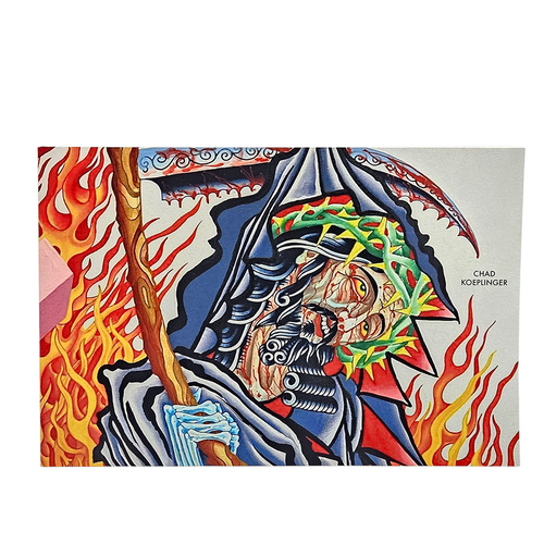 Chad Koeplinger Vol 7