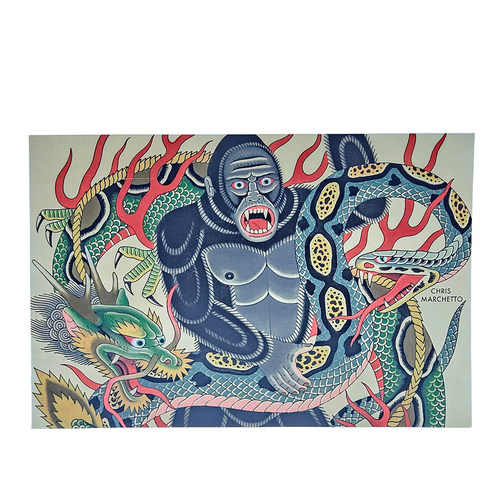 Chris Marchetto Vol 6