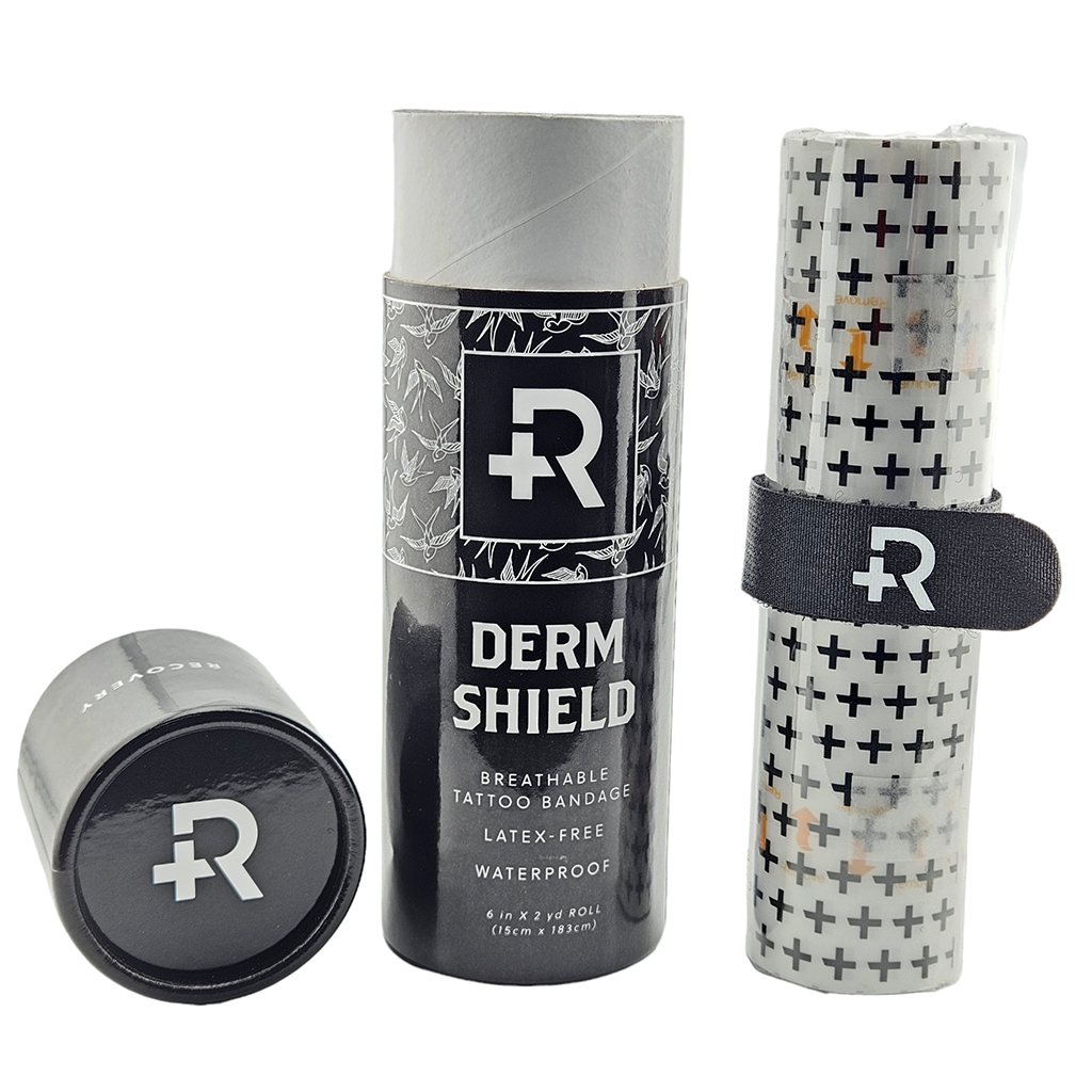 Recovery Derm Shield Personal Roll