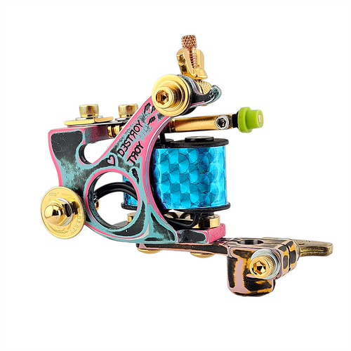 Destroy Troy Supremo Liner