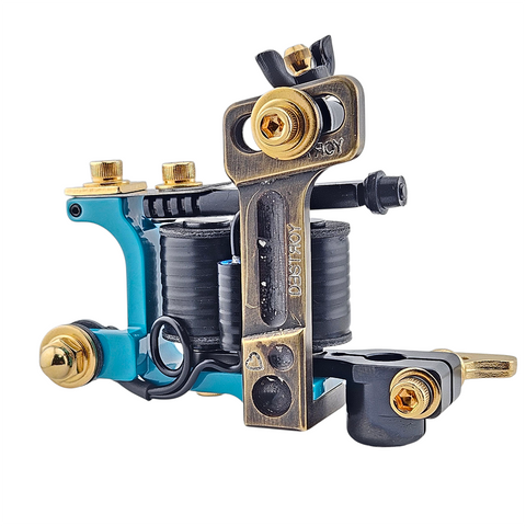 Custom Destroy Troy Mamacita Shader