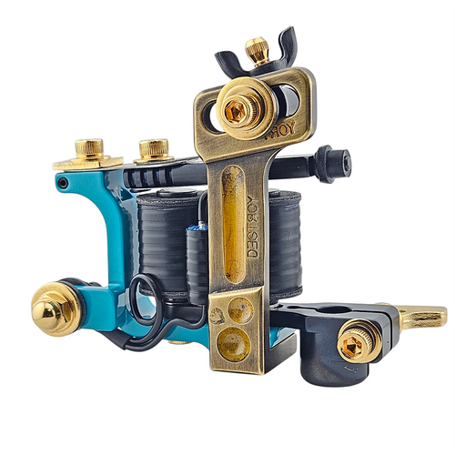 Custom Destroy Troy Mamacita Shader