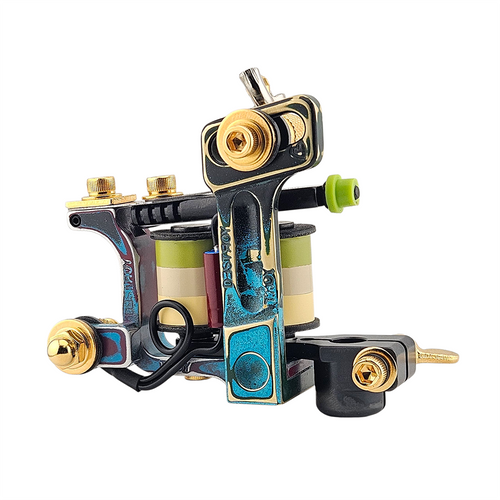 Custom Destroy Troy Mamacita Shader