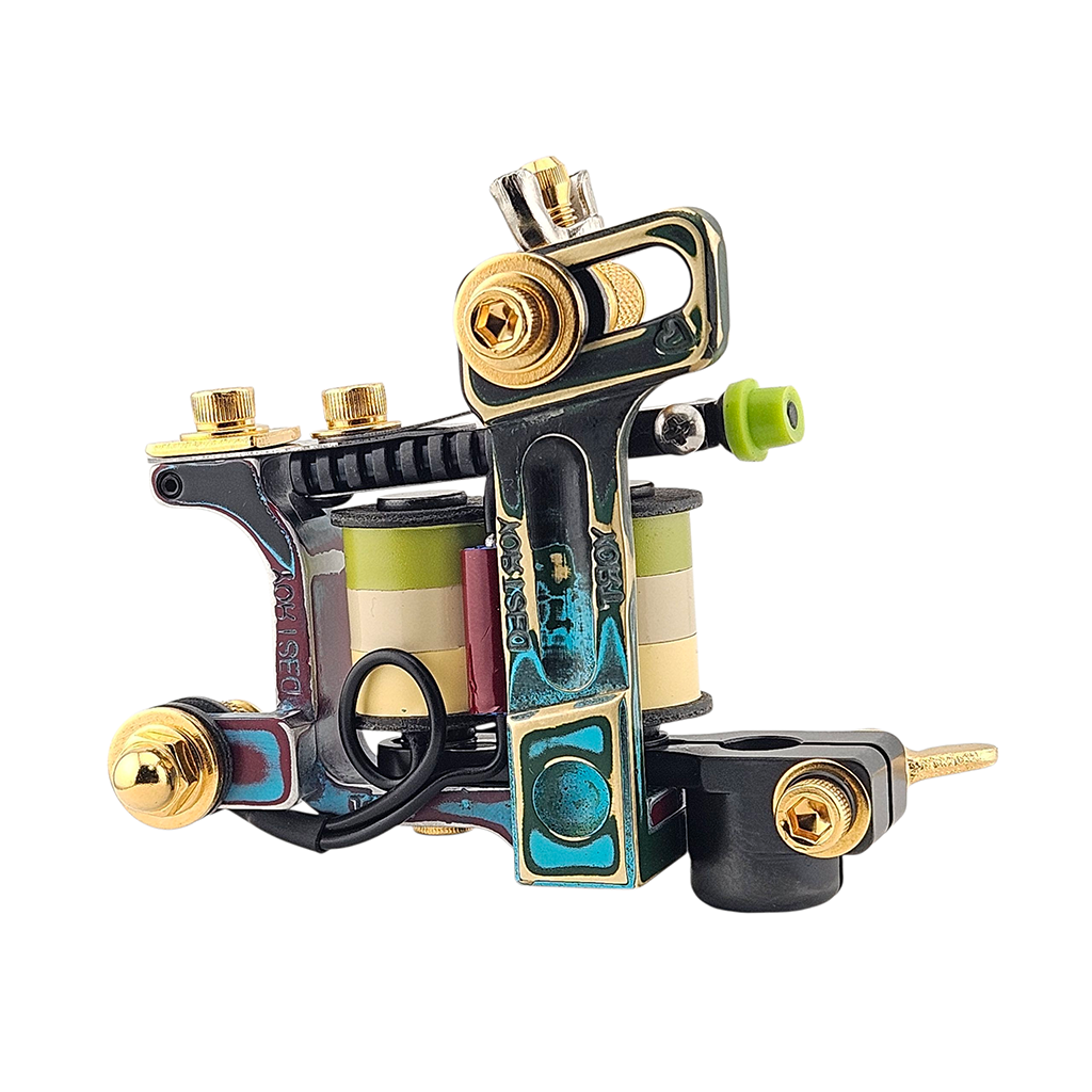 Custom Destroy Troy Mamacita Liner