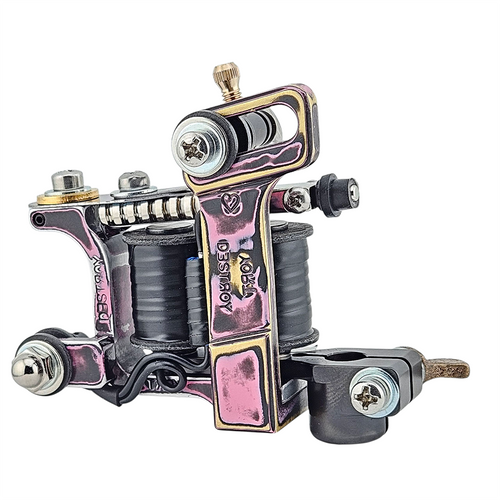 Custom Destroy Troy Mamacita Liner