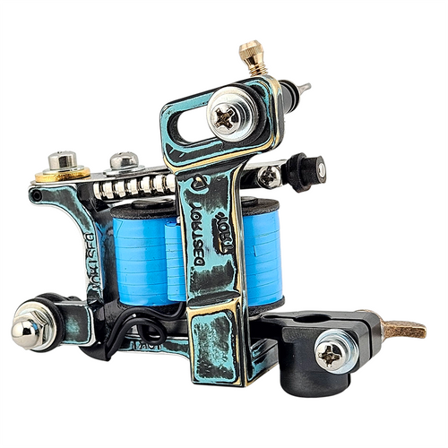 Custom Destroy Troy Mamacita Shader