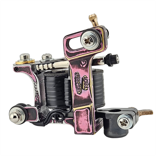 Custom Destroy Troy Mamacita Shader